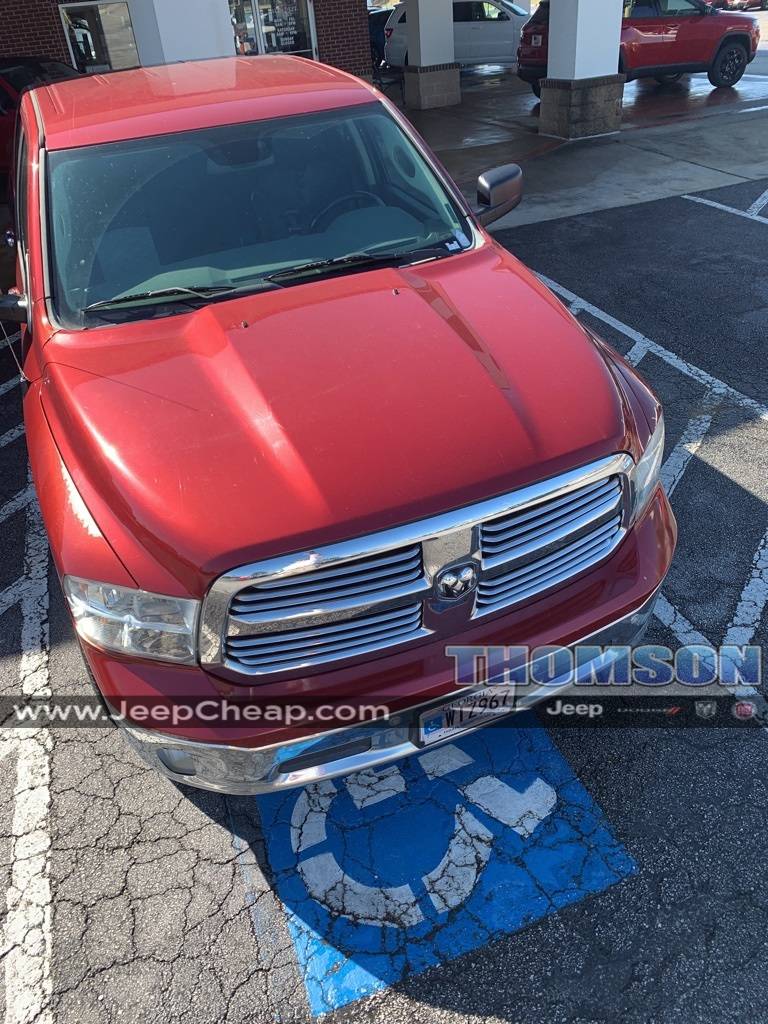 2014 Ram 1500 Big Horn — Pickup Truck — 189,431 mi — Thomson, GA