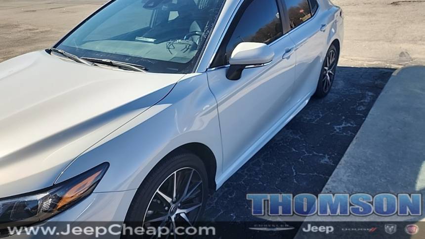 2023 Toyota Camry SE — Sedan — 14,639 mi — Thomson, GA