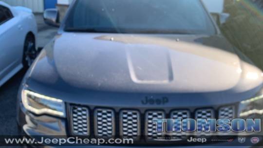 2021 Jeep Grand Cherokee WK Laredo X — SUV — 49,746 mi — Thomson, GA