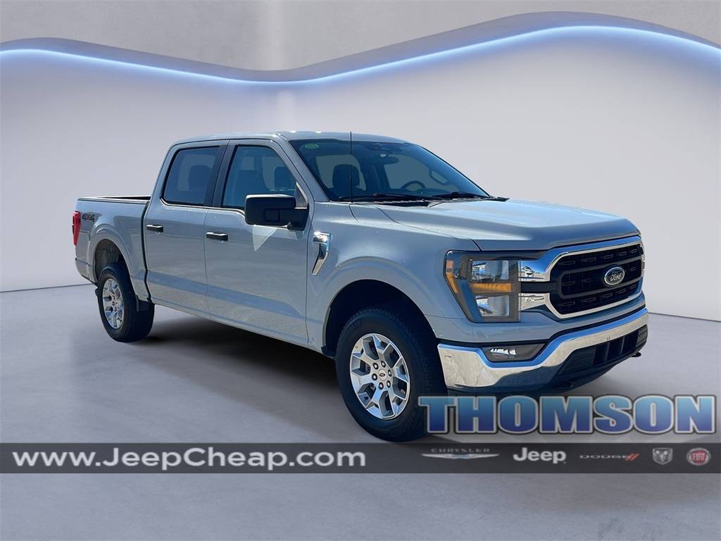 2023 Ford F-150 XLT — Pickup Truck — 30,390 mi — Thomson, GA