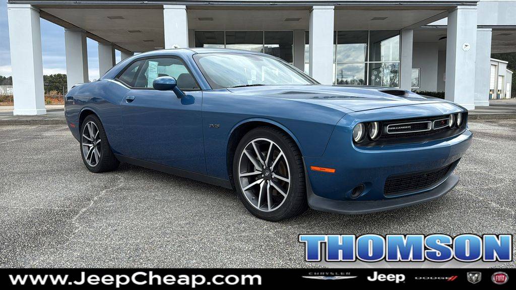2023 Dodge Challenger R/T