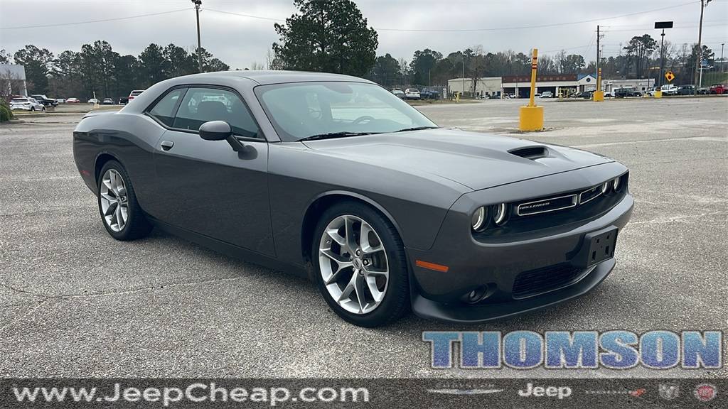 2022 Dodge Challenger GT — Coupe — 51,637 mi — Thomson, GA