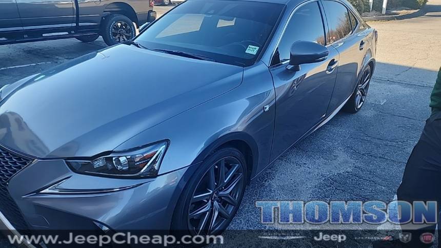 2019 Lexus IS IS 300 — Sedan — 84,572 mi — Thomson, GA