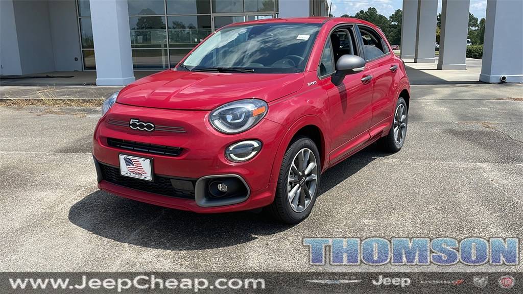 2023 Fiat 500X Sport