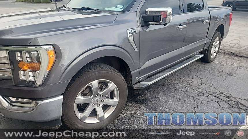 2022 Ford F-150 XLT — Pickup Truck — 64,475 mi — Thomson, GA