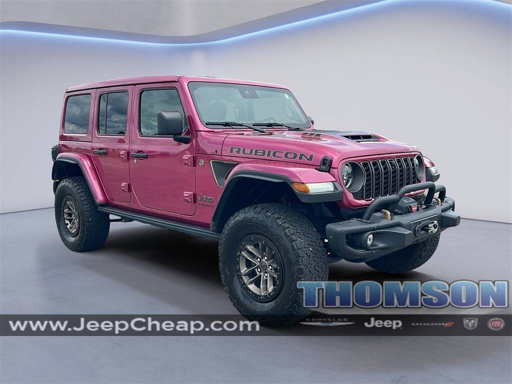 2024 Jeep Wrangler Rubicon 392 Final Edition — SUV — 11,500 mi — Thomson, GA