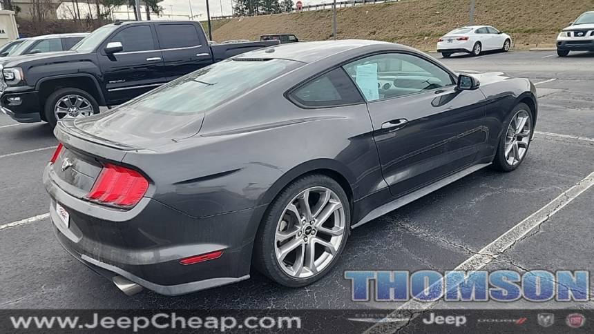2020 Ford Mustang EcoBoost Premium — Coupe — 36,586 mi — Thomson, GA