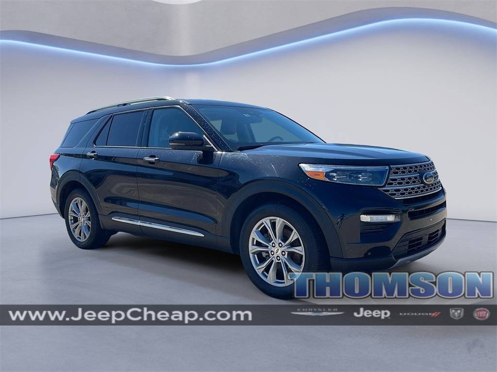 2023 Ford Explorer Limited — SUV — 43,130 mi — Thomson, GA