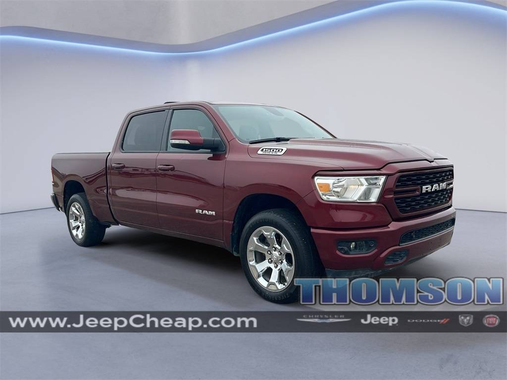 2022 Ram 1500 Big Horn — Pickup Truck — 47,124 mi — Thomson, GA