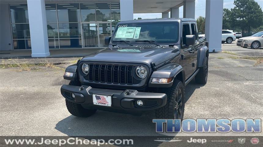 2024 Jeep Gladiator Sport — Pickup Truck — 2,411 mi — Thomson, GA