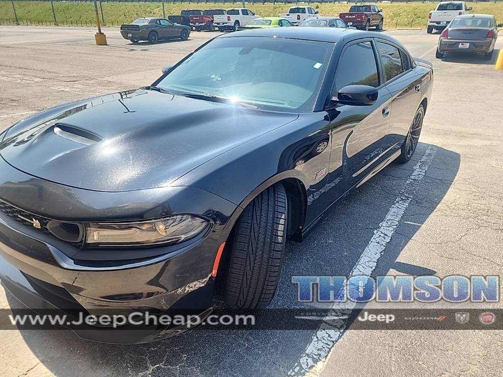 2019 Dodge Charger Scat Pack — Sedan — 40,496 mi — Thomson, GA