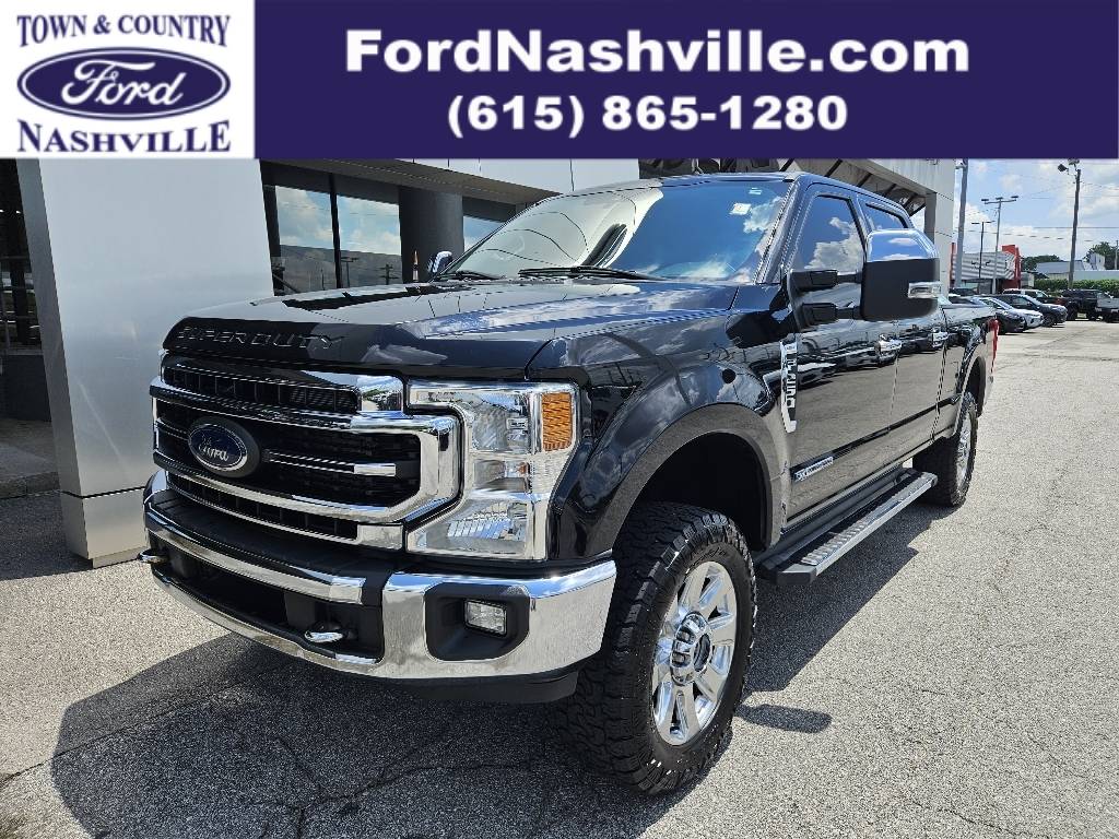 2022 Ford Super Duty F-250 LARIAT — Pickup Truck — 95,426 mi — Madison, TN