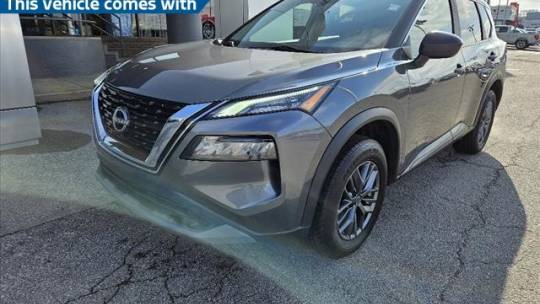 2023 Nissan Rogue S — SUV — 49,847 mi — Madison, TN