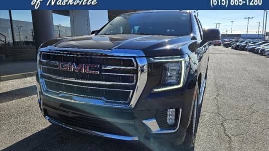 2021 GMC Yukon SLT — SUV — 75,235 mi — Madison, TN
