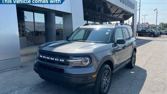 2024 Ford Bronco Sport Big Bend — SUV — 18,810 mi — Madison, TN