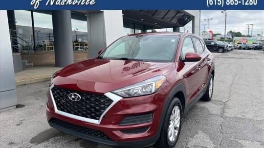 2020 Hyundai Tucson SE — SUV — 88,715 mi — Madison, TN