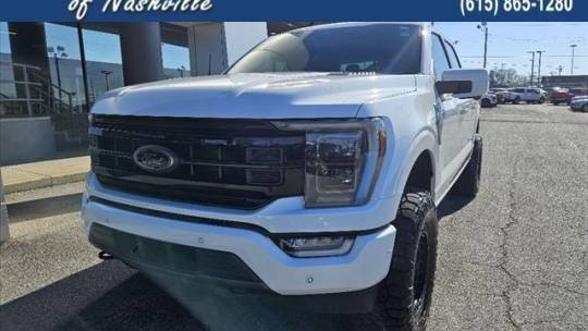 2023 Ford F-150 Platinum — Pickup Truck — 28,140 mi — Madison, TN