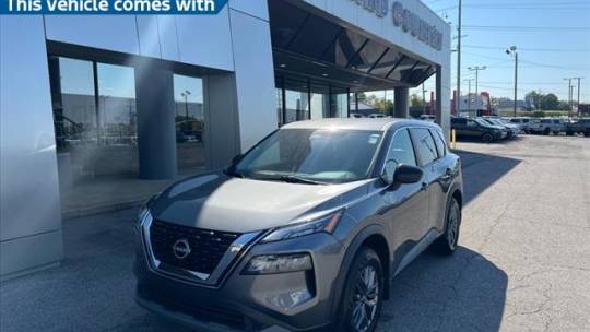2022 Nissan Rogue S — SUV — 44,265 mi — Madison, TN