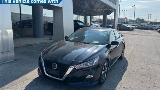 2022 Nissan Altima SV — Sedan — 68,482 mi — Madison, TN