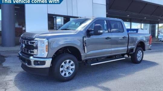 2024 Ford Super Duty F-250 XLT — Pickup Truck — 2,792 mi — Madison, TN