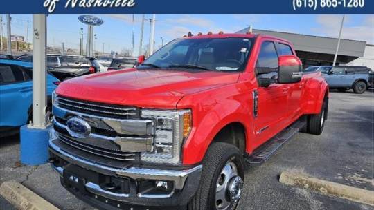 2019 Ford Super Duty F-350 Lariat — Pickup Truck — 112,157 mi — Madison, TN