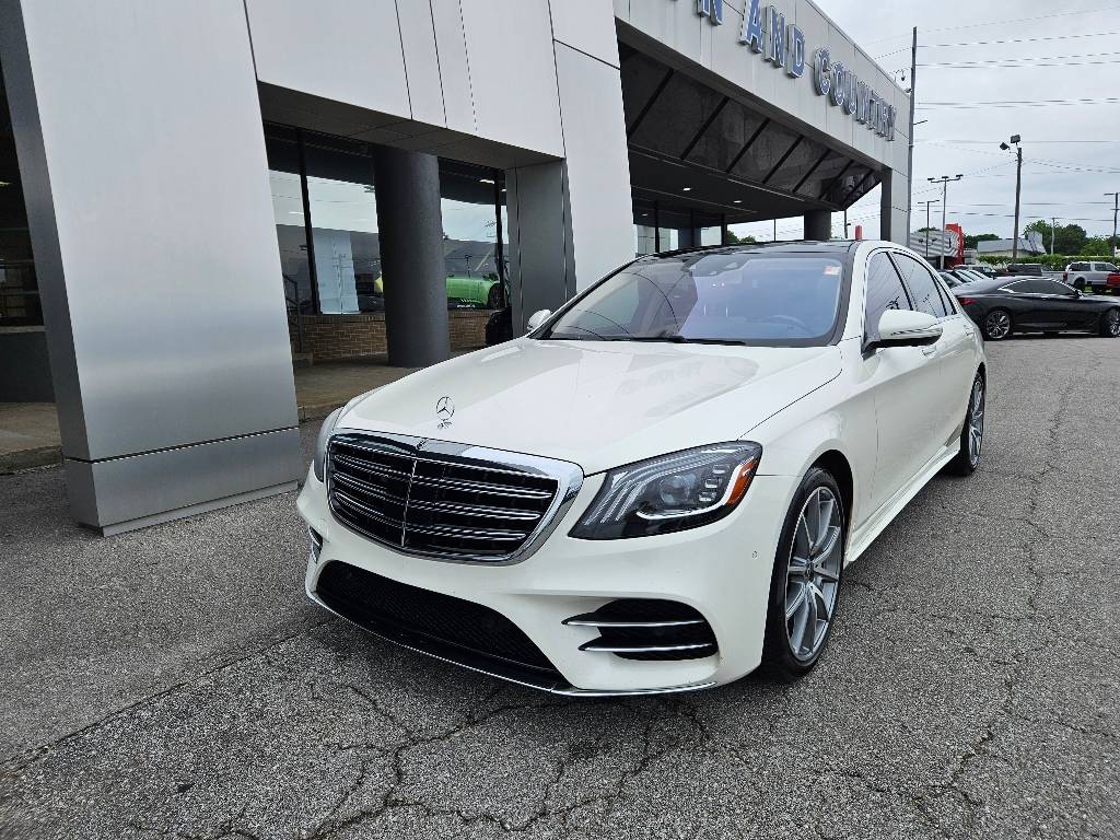 2020 Mercedes-Benz S-Class S 560 — Sedan — 57,247 mi — Madison, TN