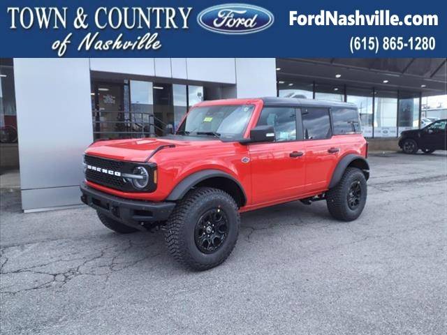 2024 Ford Bronco Wildtrak — SUV — 1,273 mi — Madison, TN