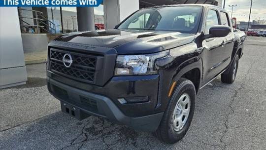2022 Nissan Frontier S — Pickup Truck — 54,699 mi — Madison, TN