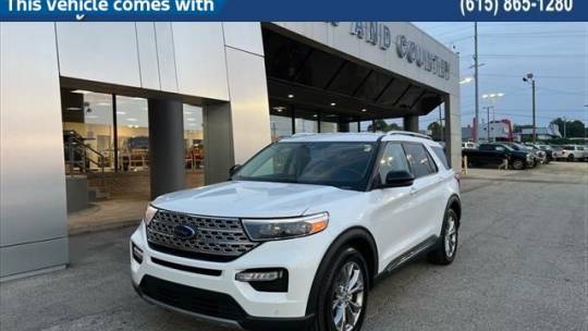 2022 Ford Explorer Limited — SUV — 61,086 mi — Madison, TN