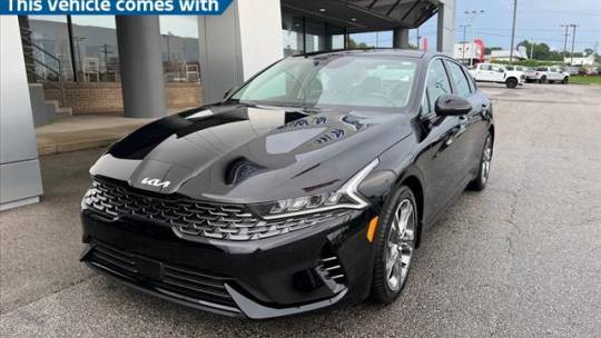 2023 Kia K5 EX — Sedan — 6,692 mi — Madison, TN