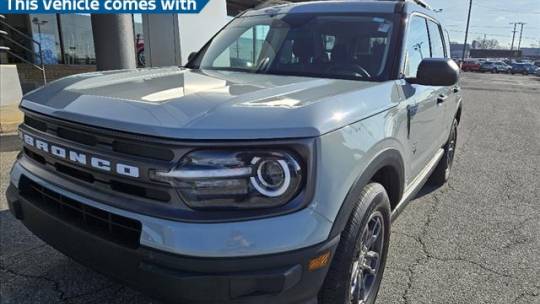 2022 Ford Bronco Sport Big Bend — SUV — 47,372 mi — Madison, TN