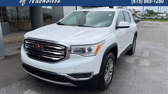 2019 GMC Acadia SLE — SUV — 113,910 mi — Madison, TN