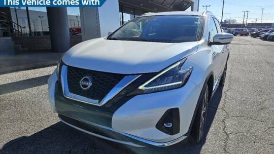2023 Nissan Murano SV — SUV — 58,401 mi — Madison, TN