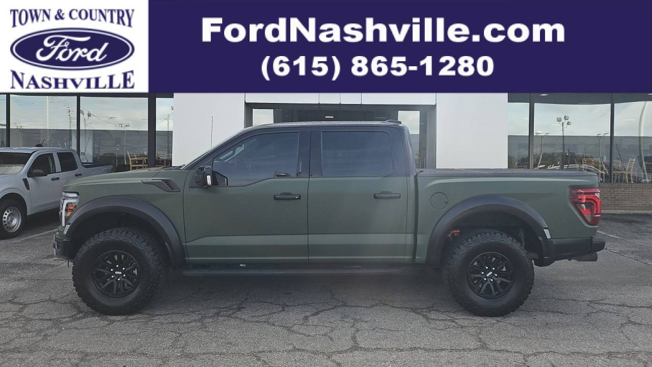 2024 Ford F-150 Raptor