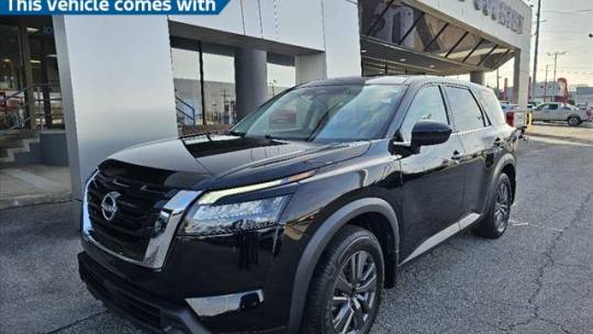 2023 Nissan Pathfinder S — SUV — 44,088 mi — Madison, TN