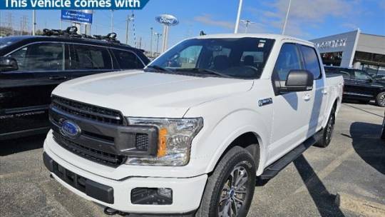 2020 Ford F-150 XLT — Pickup Truck — 56,396 mi — Madison, TN