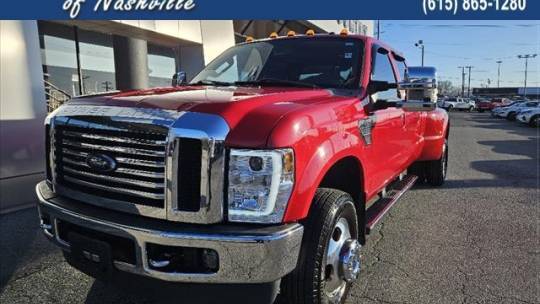 2010 Ford Super Duty F-350 Lariat — Pickup Truck — 91,609 mi — Madison, TN