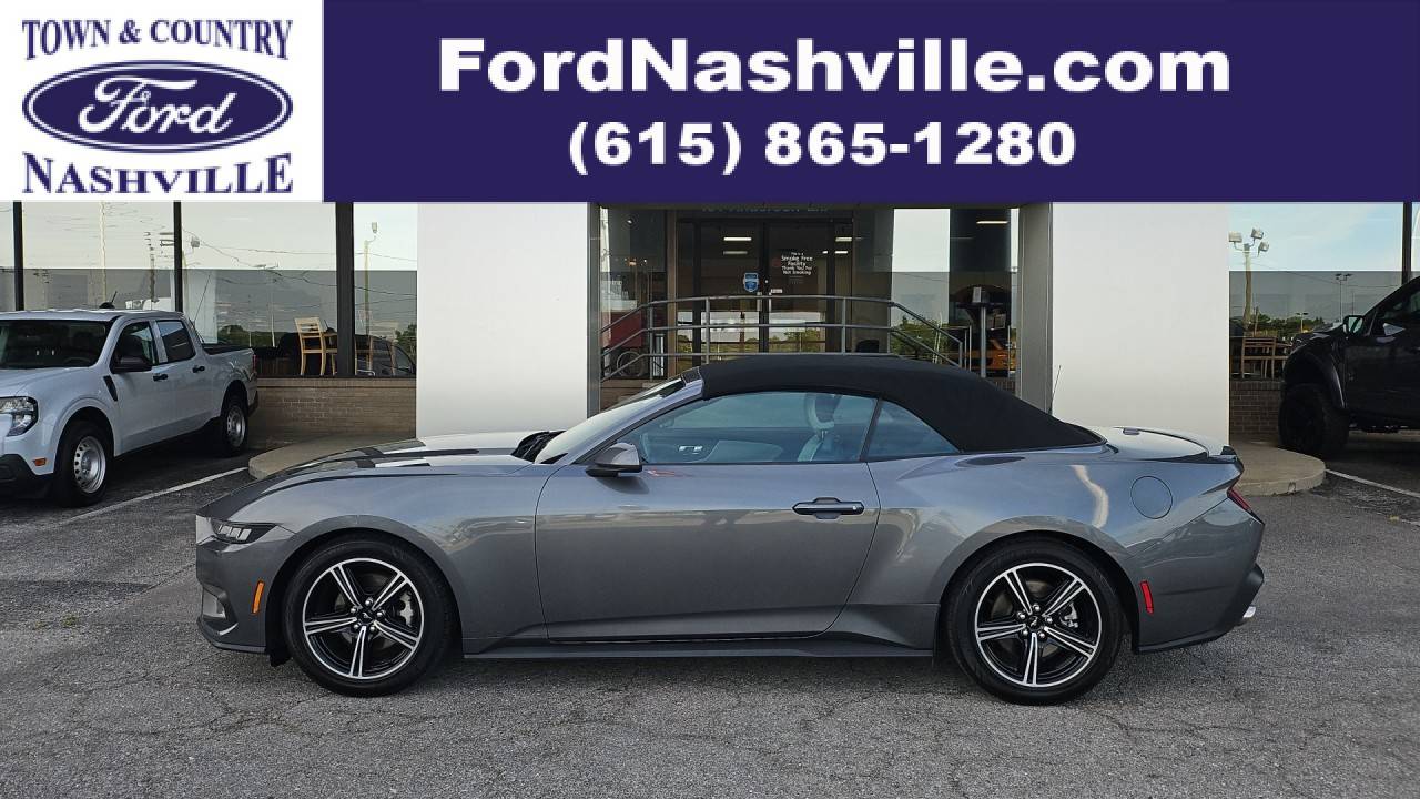 2024 Ford Mustang EcoBoost Premium