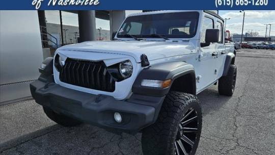 2020 Jeep Gladiator Sport S — Pickup Truck — 102,963 mi — Madison, TN