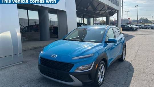2023 Hyundai Kona SEL — SUV — 42,572 mi — Madison, TN