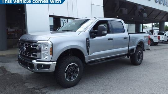 2024 Ford Super Duty F-350 XLT — Pickup Truck — 12,211 mi — Madison, TN