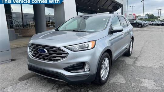 2021 Ford Edge SEL — SUV — 71,114 mi — Madison, TN