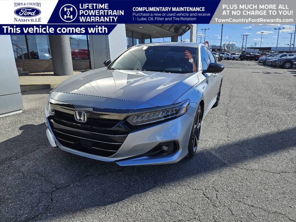 2022 Honda Accord Hybrid Sport — Sedan — 63,721 mi — Madison, TN