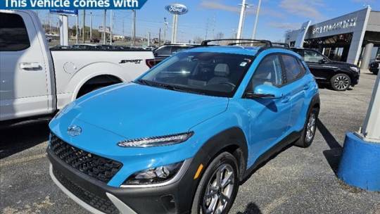 2023 Hyundai Kona SEL — SUV — 45,380 mi — Madison, TN