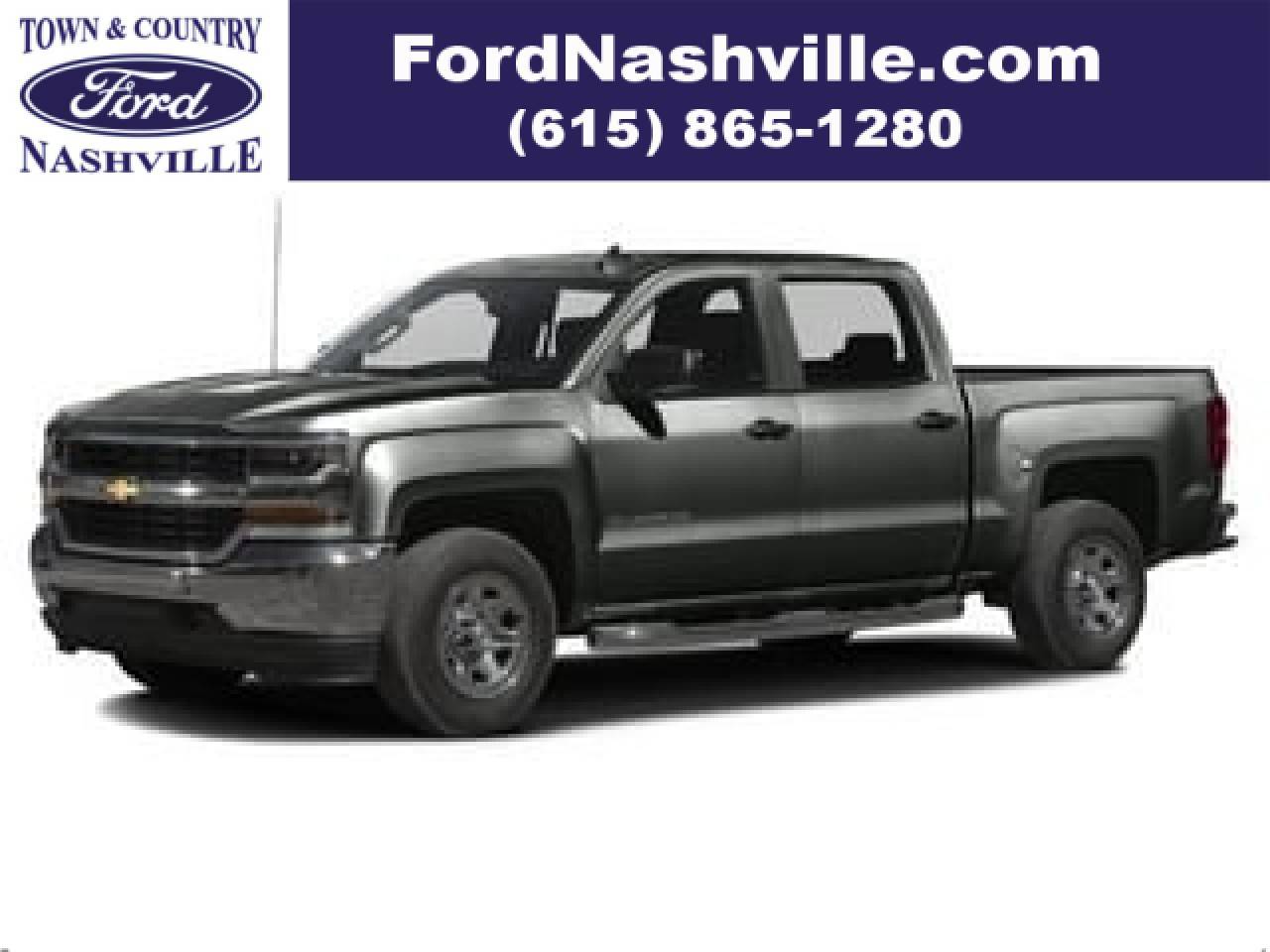 2016 Chevrolet Silverado 1500 LT — Pickup Truck — 138,982 mi — Madison, TN