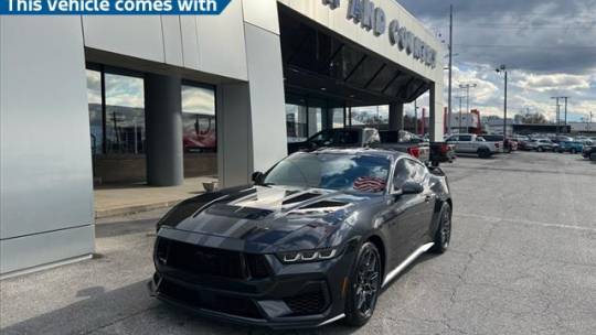 2024 Ford Mustang GT Premium — Coupe — 2,648 mi — Madison, TN