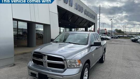2022 Ram 1500 Classic SLT — Pickup Truck — 55,132 mi — Madison, TN