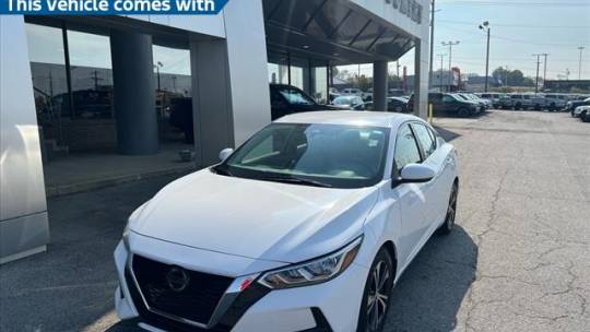 2021 Nissan Sentra SV — Sedan — 64,082 mi — Madison, TN
