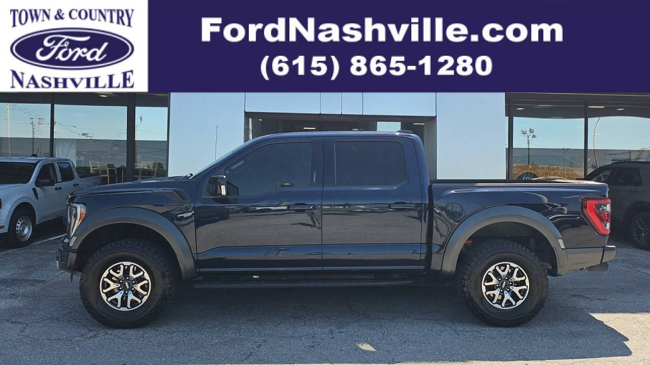 2023 Ford F-150 Raptor