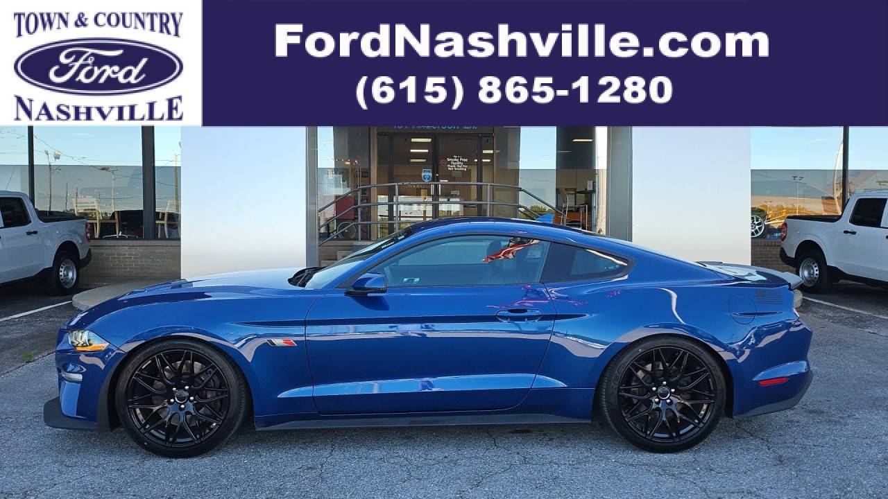 2022 Ford Mustang GT Premium
